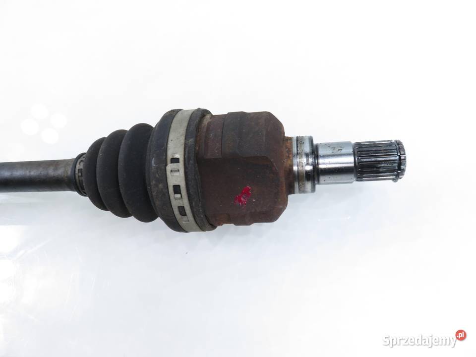 PÓŁOŚ PRAWA PRZEDNIA CHEVROLET SPARK 10 STEC II Półosie