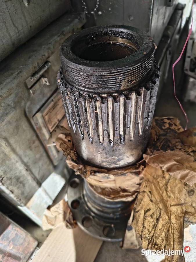 Końcówka pochwy mostu Jelcz Zakopane sprzedam