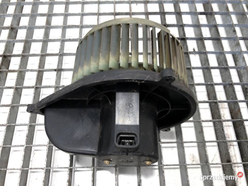 DMUCHAWA NAWIEWU PEUGEOT BOXER I WENTYLATOR