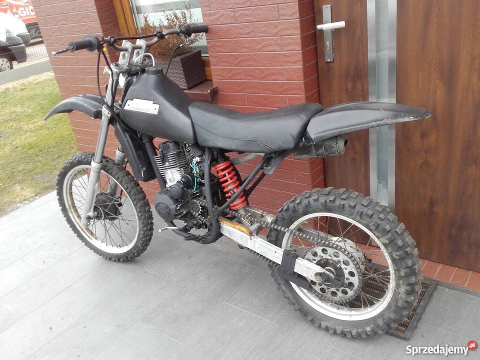 FULL CROSS KTMLONCIN 250 Radomsko