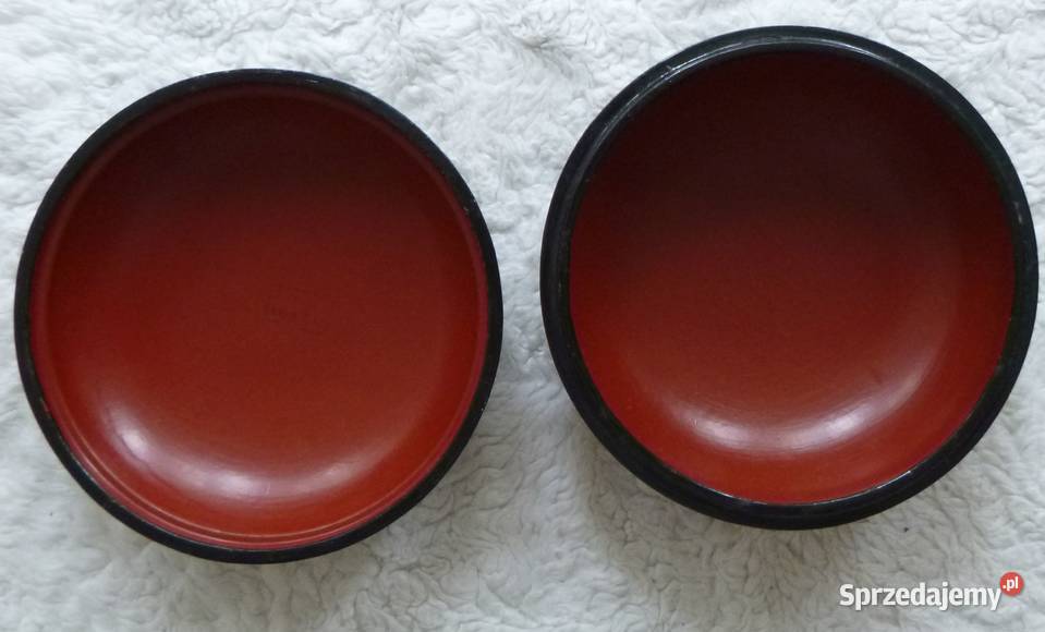 Okrągła drewniana szkatułka w kwiaty Warszawa sprzedam