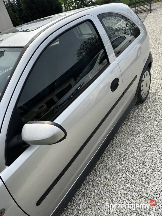 Opel Corsa sprzedam