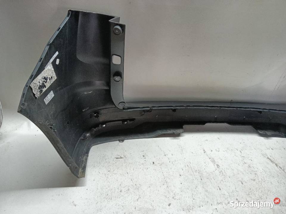ZDERZAK TYŁ TYLNY VW T7 7T0807421K wielkopolskie