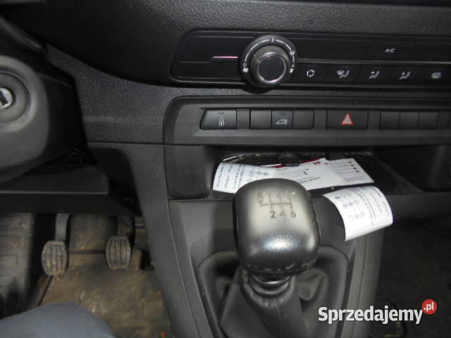 CITROEN Jumpy III 20 BlueHDi 144 Pack Driver podlaskie sprzedam