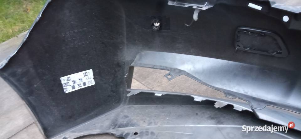 ZDERZAK przedni LEAF II 2020 Zderzaki Poznań