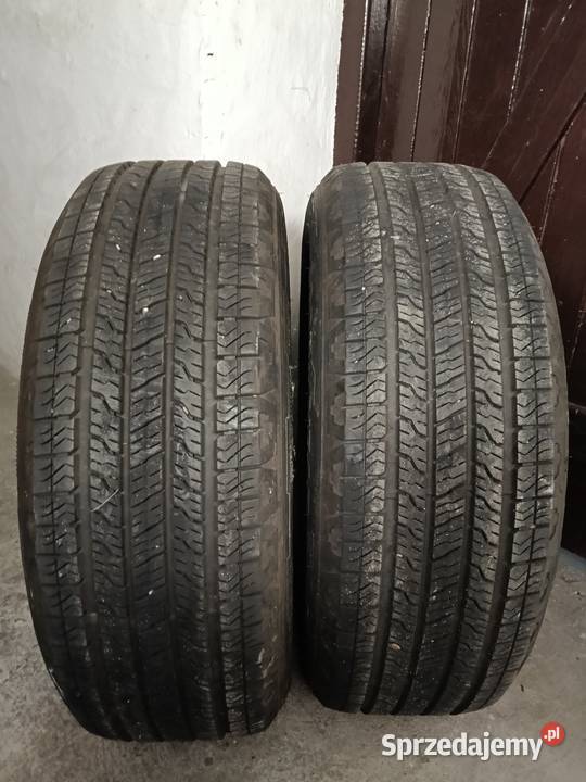 Opony Goodyear Wrangler 25555 R20 1022R 2 255 Września