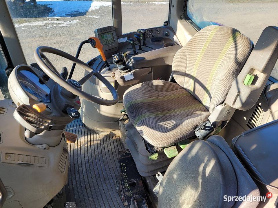 ciągnik John Deere 6230 Premium TLS z ładowaczem John Deere łódzkie Biała