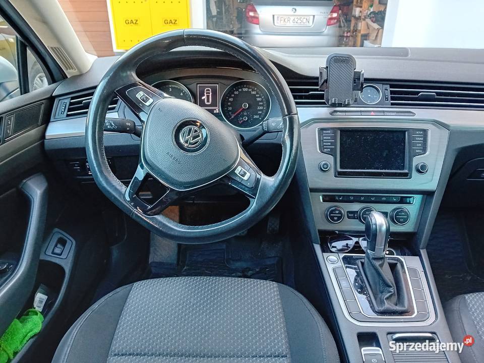 Volkswagen Passat B8 20 TDi automat SERWIS ASO pomorskie Tczew