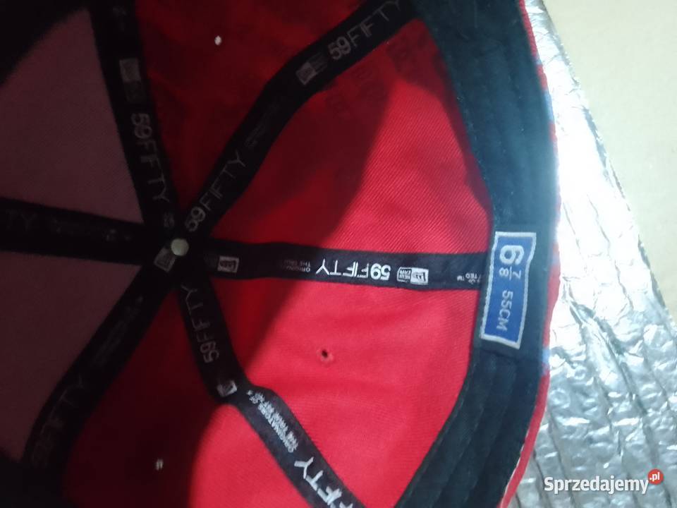 Bejsbolówka EraDC SHOES59 FIFTY6 7855XSS Uniseks Świdnik