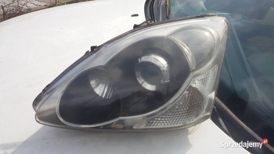 Lampa przednia Lewa HONDA CIVIK 7 SPORT Elbląg