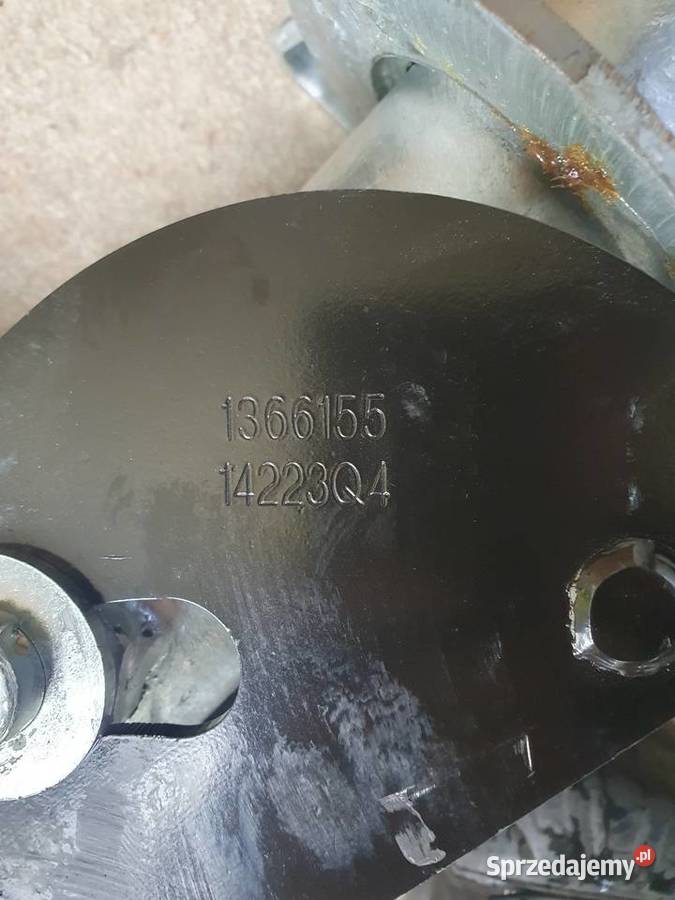 Koło podporowe Alko Strzelin