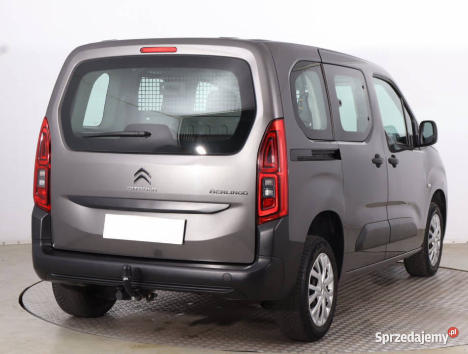 Citroen Berlingo 12 PureTech wspomaganie kierownicy Berlingo sprzedam