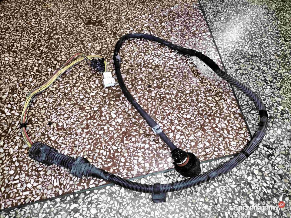Wiązka automatycznej skrzyni BMW E60 E61 523i Poręba