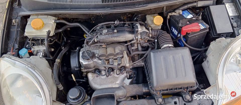 Chevrolet MatizZ NiemiecSprawnyOkazja wielkopolskie