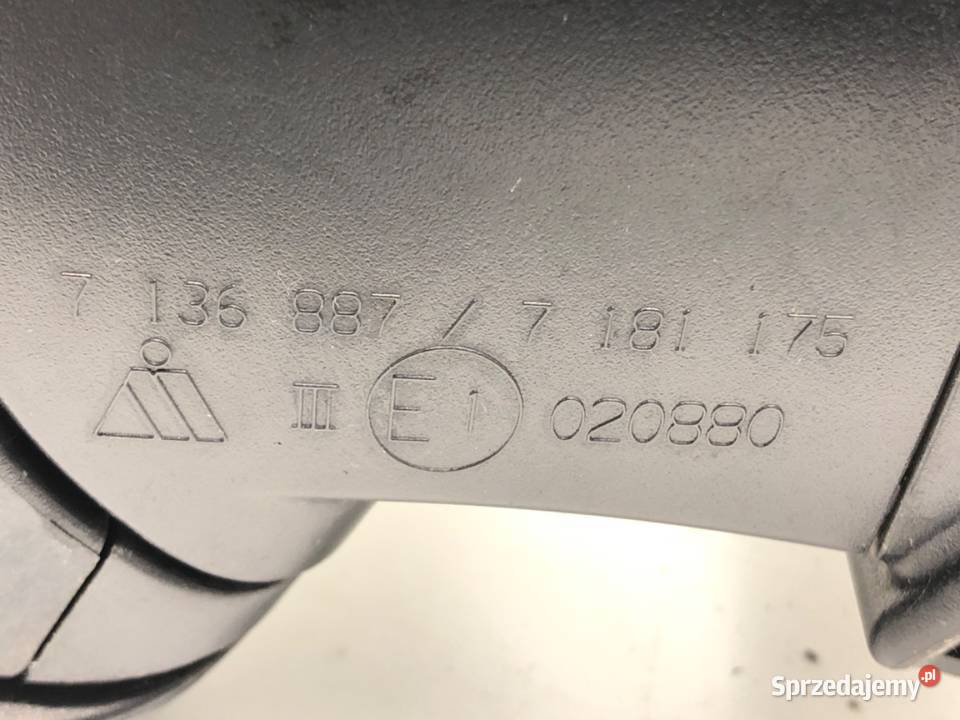 LUSTERKO PRAWY BMW E71 SUV 0714 ZEWNĘTRZNE PRAWA osobowe