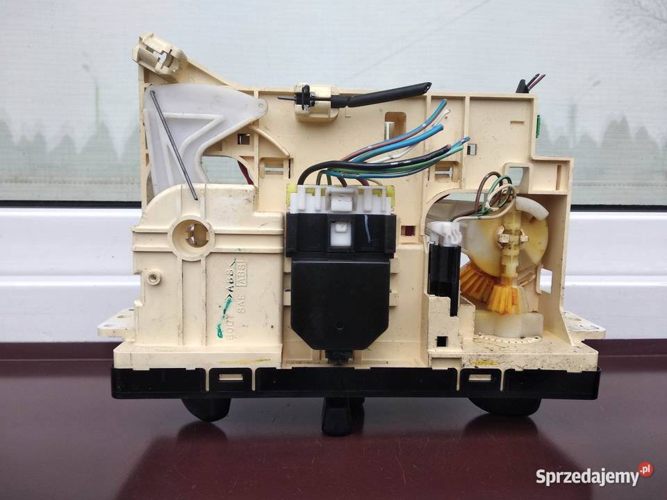 Opel Frontera B panel nawiewu klimatyzacja osobowe Sieradz sprzedam