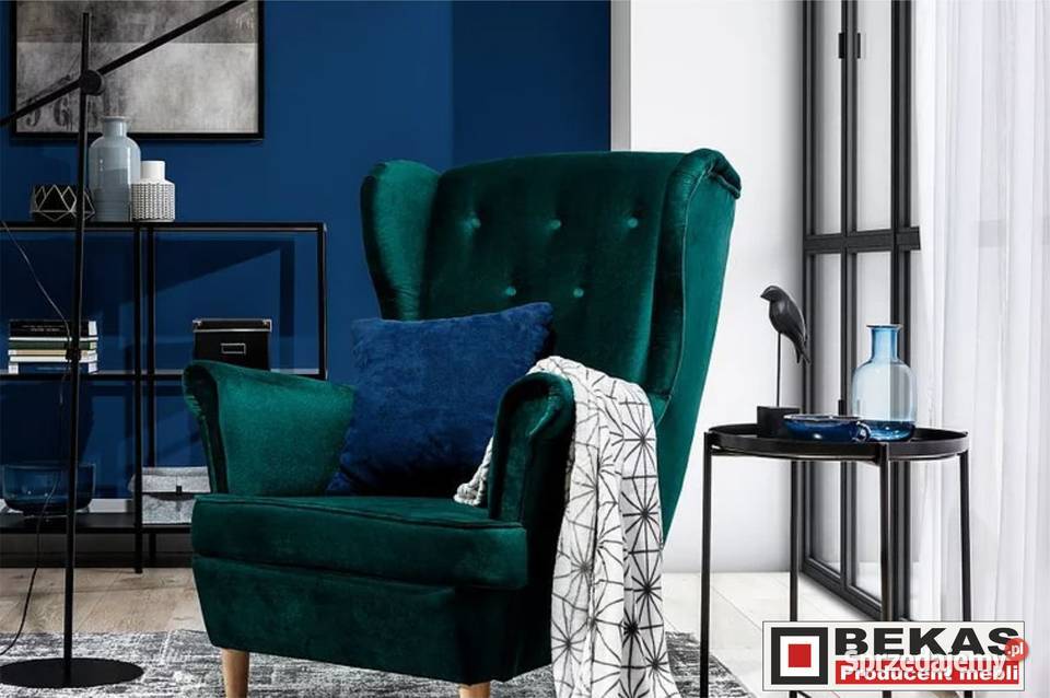 Sliczny Komplet Glamour Salon Stół i Krzesła Dom i Ogród Warszawa sprzedam