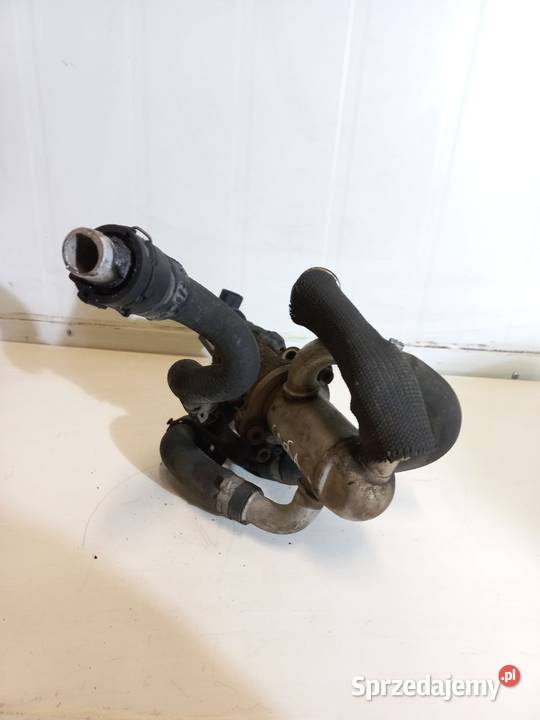 ZAWÓR EGR CHŁODNICA SPALIN OPEL CORSA D 55219490