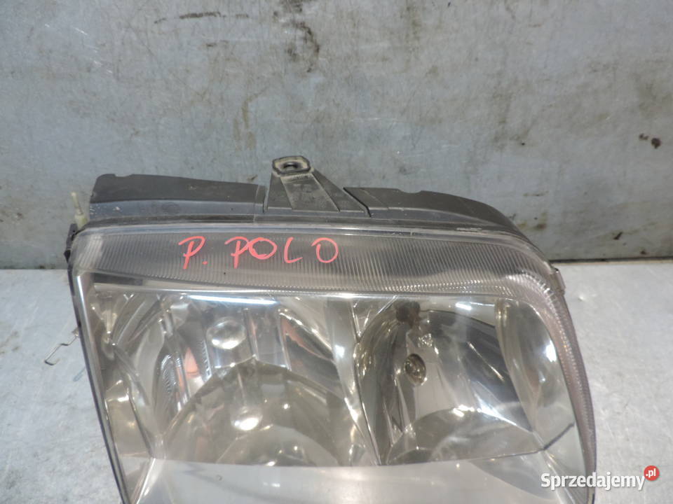 VW POLO 6N2 LAMPA PRAWA PRZEDNIA małopolskie sprzedam