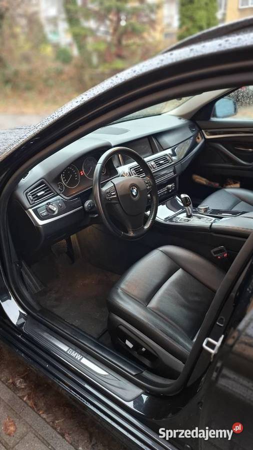 520d automacie 190KM