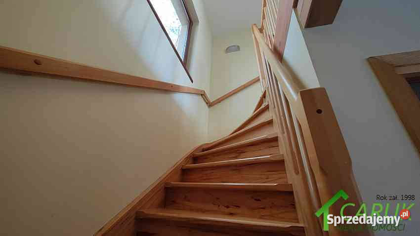 Dom wolnostojący Łukęcin 75m2 Rok budowy 2006