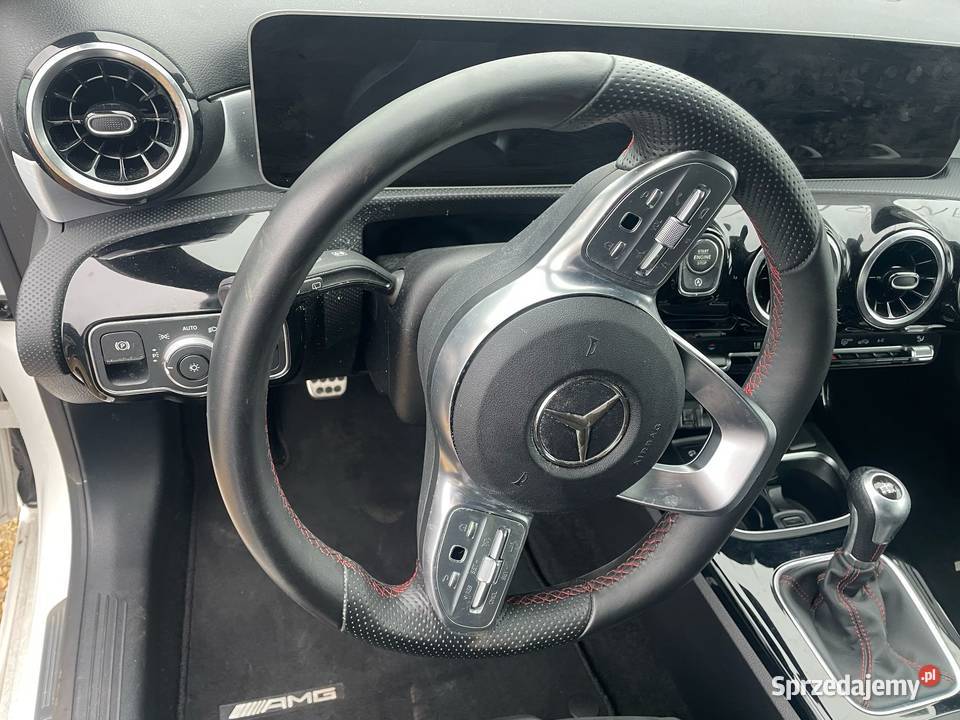 MERCEDES Classe A 180 13i 136 GT275 Klasa A Wrocław