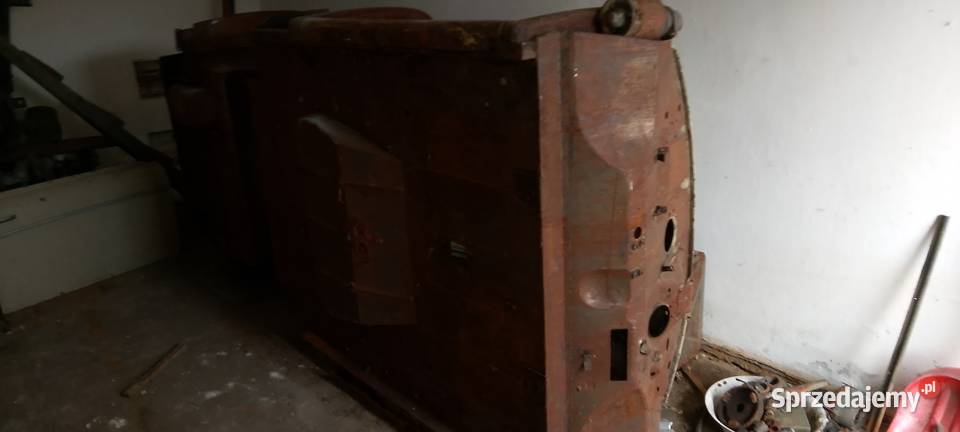 Syrena karoseria 195 osobowe Niebrzegów