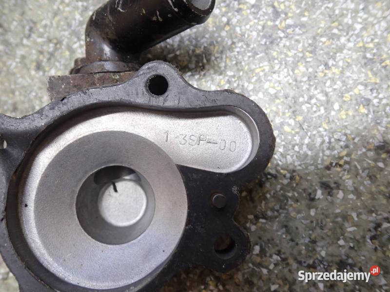 DEKIEL KRÓCIEC POMPY WODY YAMAHA YZ 250 4DA Pozostałe lubuskie