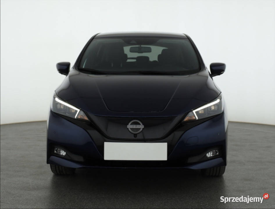 Nissan Leaf 40 kWh klimatyzacja mazowieckie Piaseczno