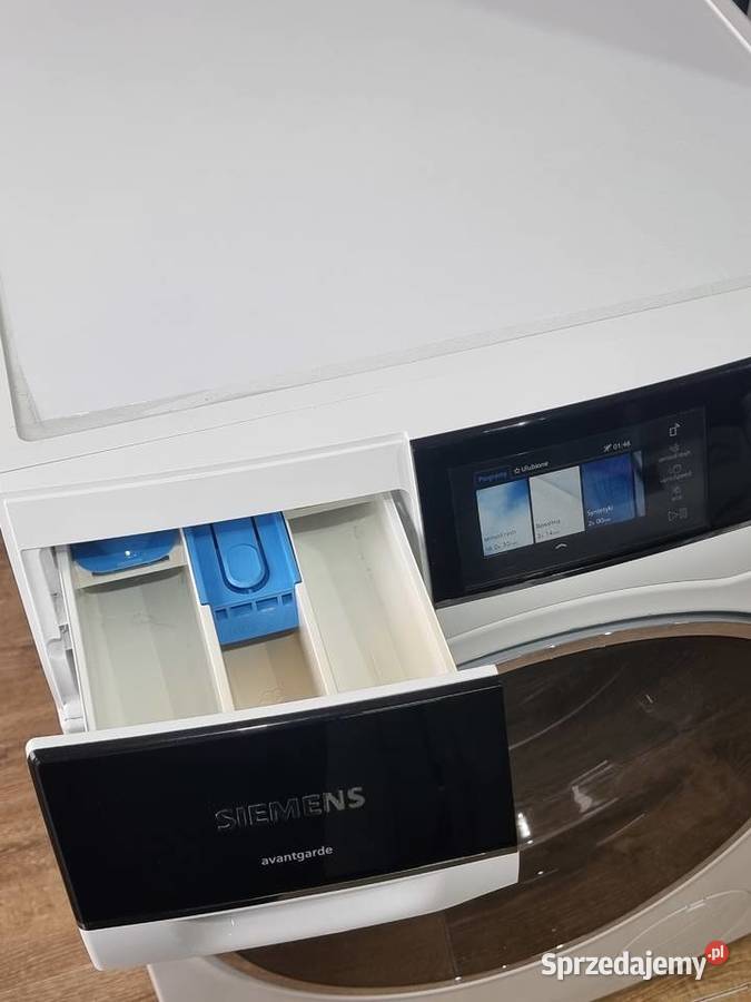 Pralka Siemens WM14U940EU Avantgarde 10 1400 dolnośląskie Wrocław sprzedam
