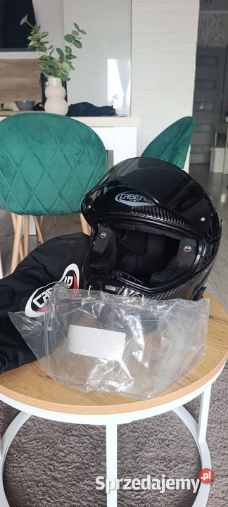 Kask Caberg Evo II CARBON Bolesławiec