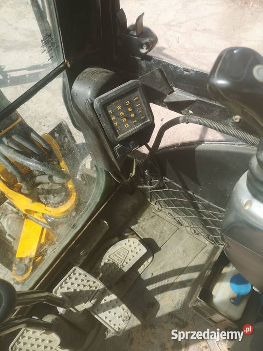 JCB 8026 2021 Koparka gasienicowa Minikoparka Cieszyn sprzedam