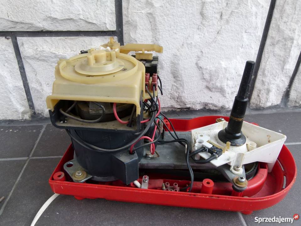 Robot Zelmer Multi Processor Typ 875 mechanizm