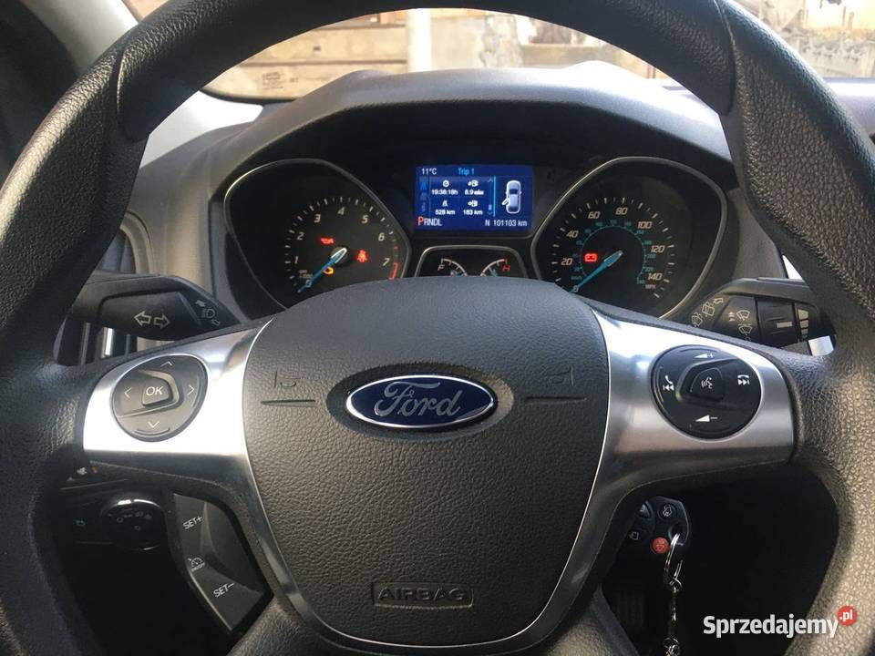 Ford Focus ukraina Kraków