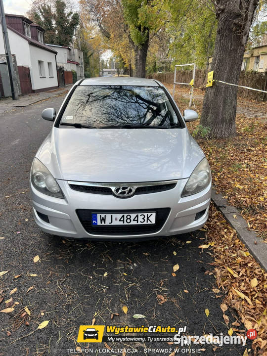 Hyundai i30 Telefon 531259952 Warszawa I 1582cm3 i30