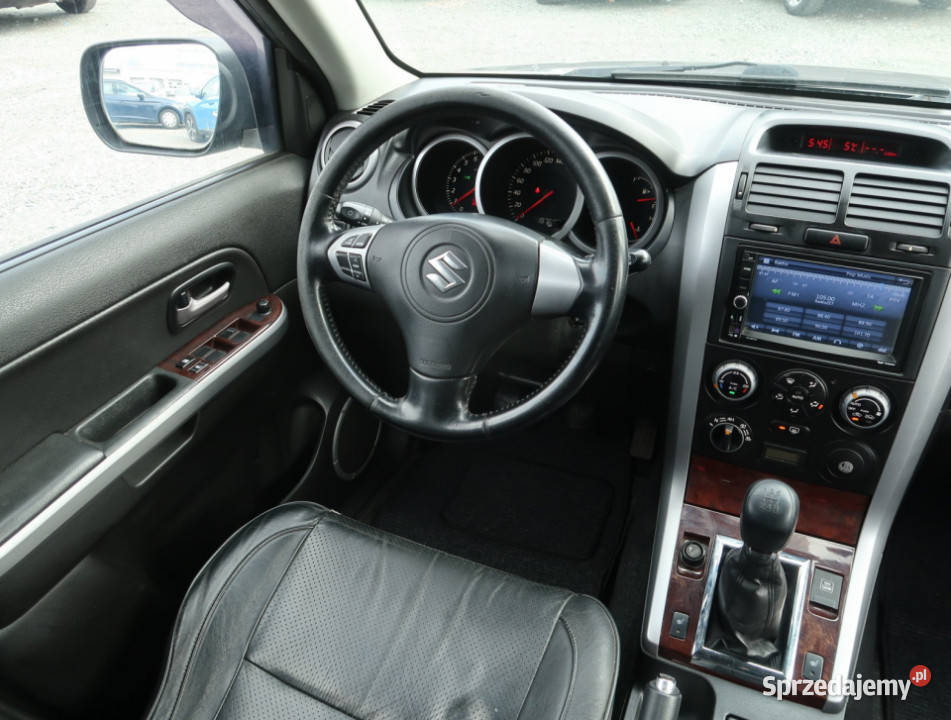 Suzuki Grand Vitara 20 poduszka powietrzna
