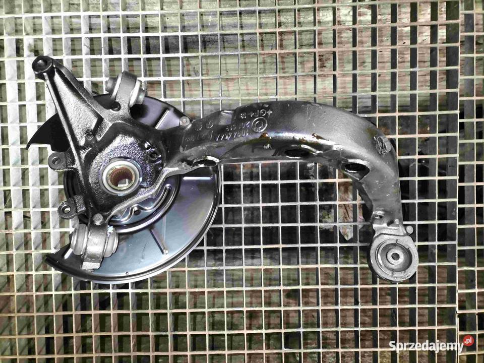 Wahacz wleczony prawy tylny BMW E36 E46 X3 E83