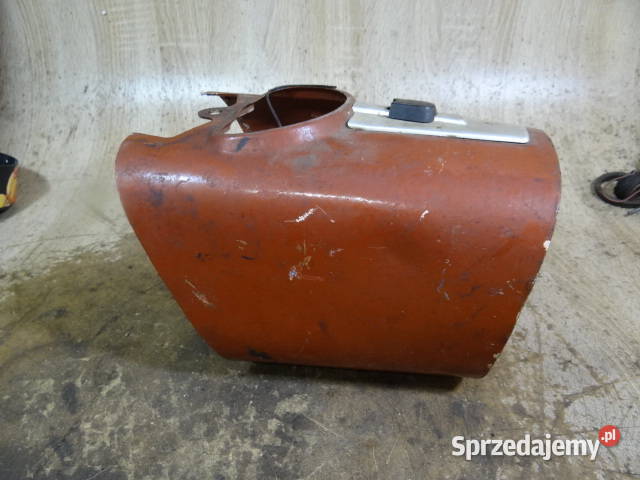 obudowa lampy MZ ES 150 org DDR Żary