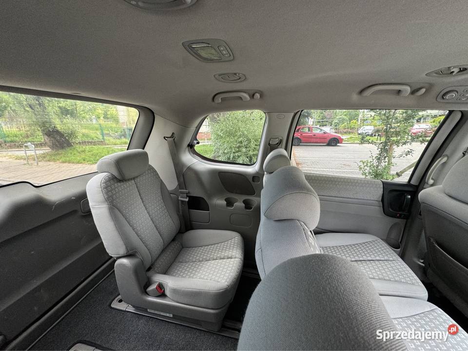 Kia Carnival 2008 r Szczecin