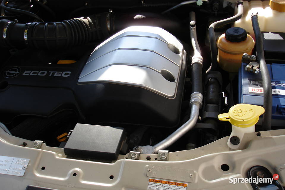Opel Antara 20 L CRDI Diesel