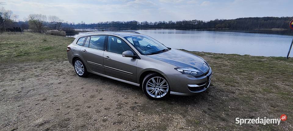 Renault Laguna 20T Knurów