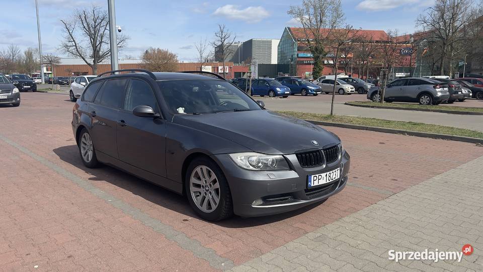 Sprzedam BMW serii 3 e91 Seria 3 Piła