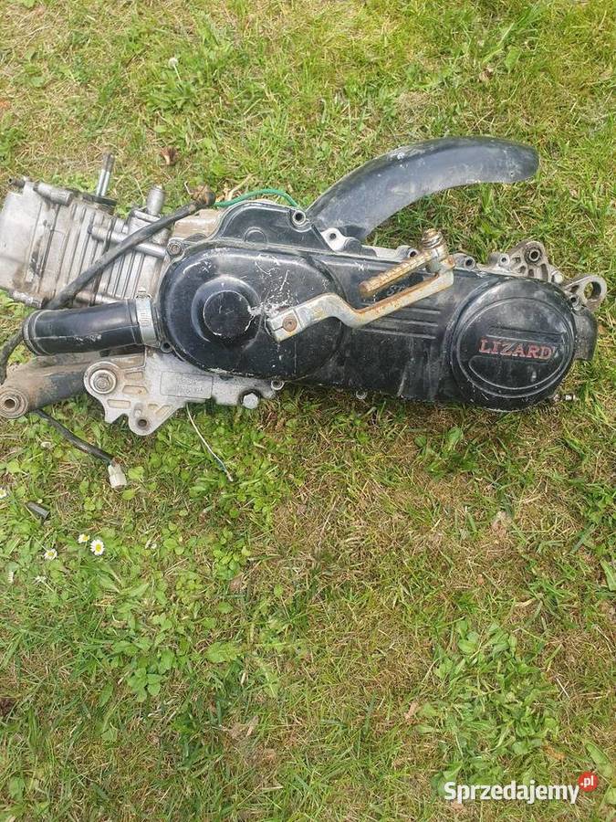 Silnik 4t skuter 50 ccm Chełm