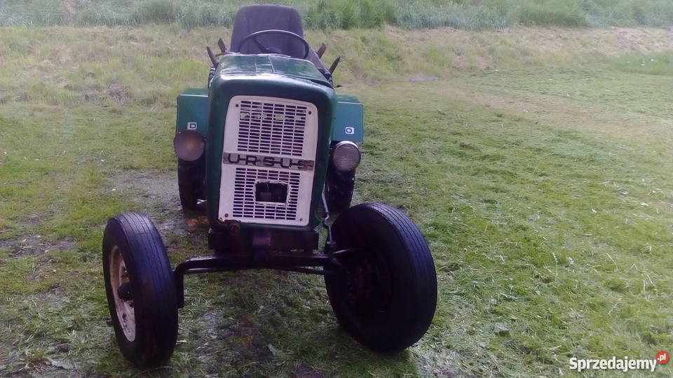 Sam S7 z Przyczepą podkarpackie Dębica sprzedam