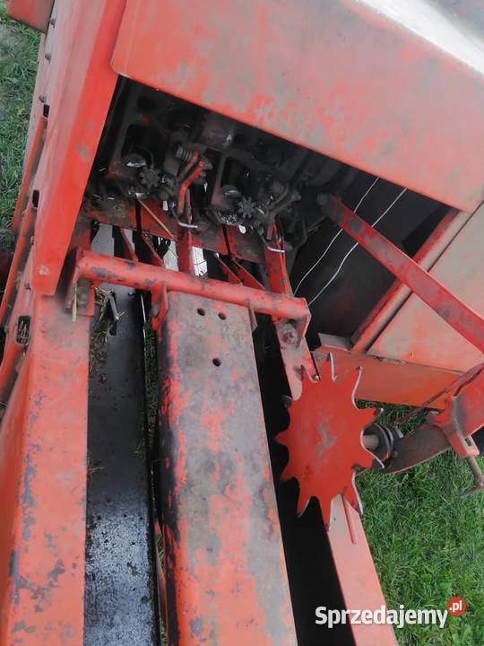 Prasa sipma Z224 nieuszkodzony Kostkujące