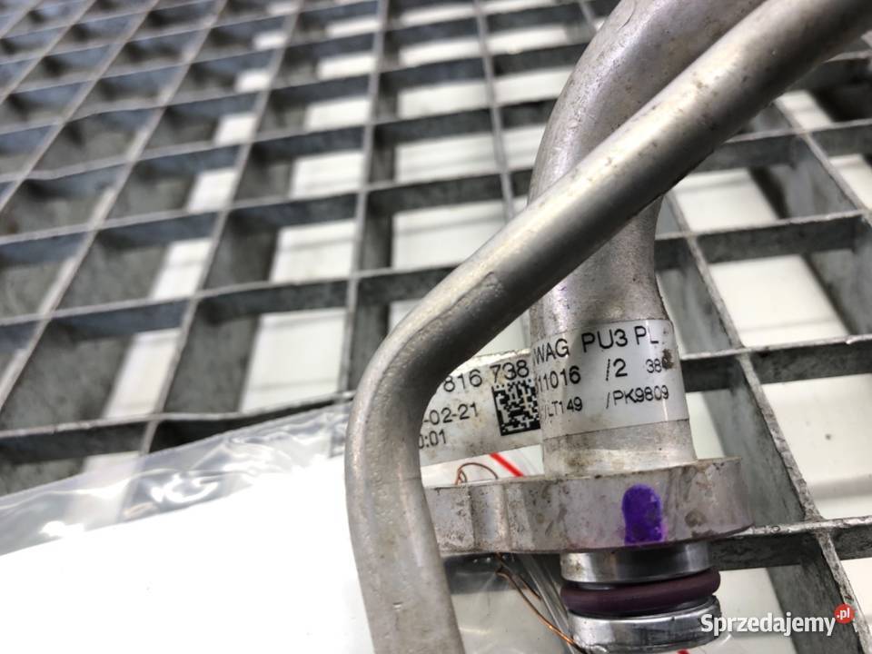 RURKA KLIMATYZACJI VW TOURAN 5QB816738D 15 150