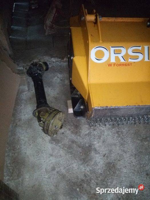 Mulczer leśny ORSI sprzedam
