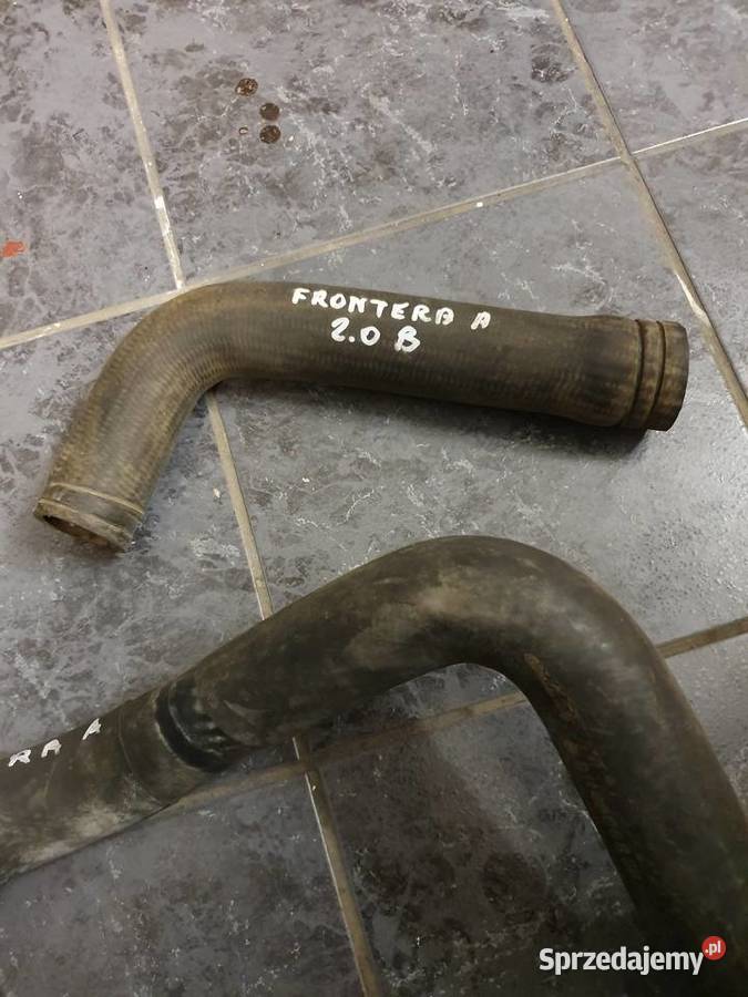 Węże Opel Frontera A Trzebinia