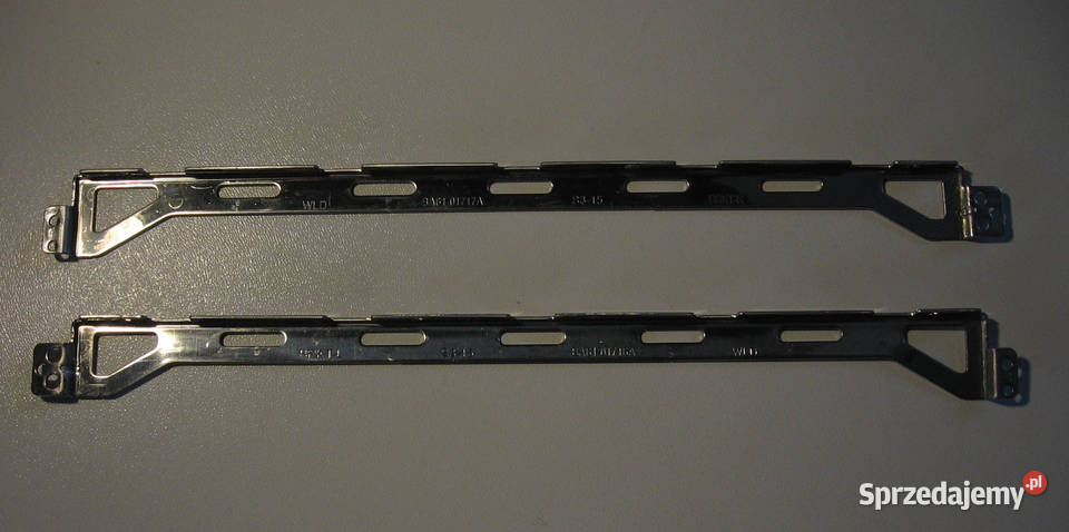 Prowadnice matrycy Samsung seria NP300 NP300E5A warmińsko-mazurskie Olsztyn