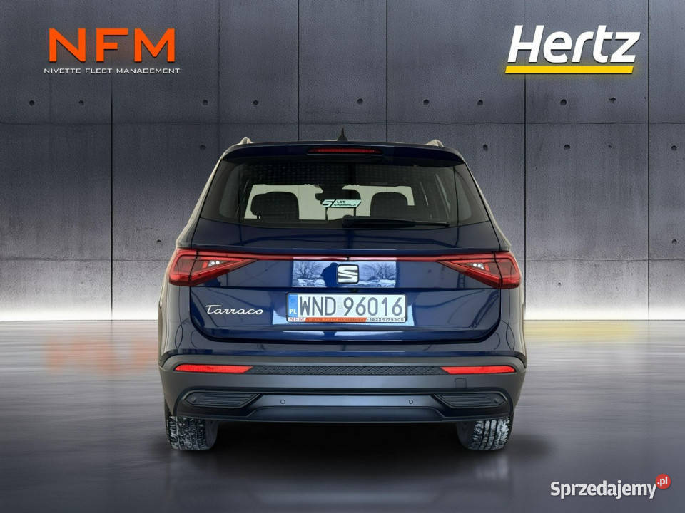 Seat Tarraco Style 20 TDI DSG 150 Salon FVat Seat Warszawa